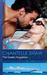 Chantelle Shaw: The Greek's Acquisition