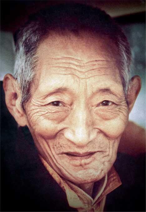 Калу Ринпоче Углубленный буддизм от Хинаяны к Ваджраяне Kalu Rinpoche - фото 1