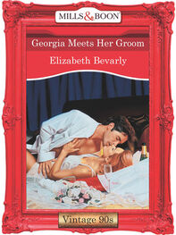 Elizabeth Bevarly: Georgia Meets Her Groom