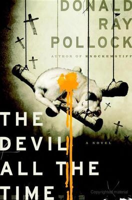 Donald Pollock The Devil All the Time