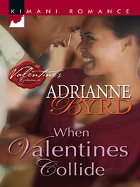 Adrianne Byrd: When Valentines Collide