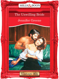 Jennifer Greene: The Unwilling Bride