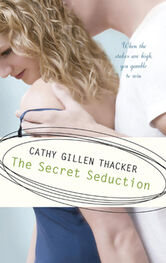 Cathy Thacker: The Secret Seduction
