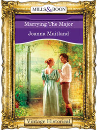 Joanna Maitland: Marrying The Major