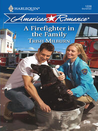 Trish Milburn: A Firefighter in the Family