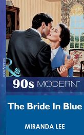 Miranda Lee: The Bride In Blue