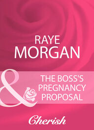 Raye Morgan: The Boss's Pregnancy Proposal