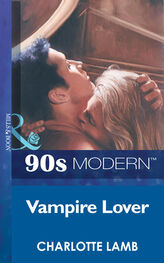 CHARLOTTE LAMB: Vampire Lover