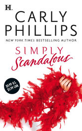Carly Phillips: Simply Scandalous