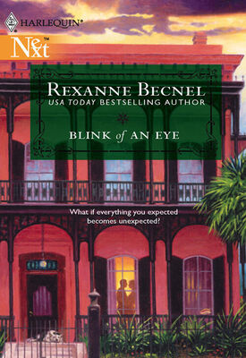 Rexanne Becnel Blink Of An Eye