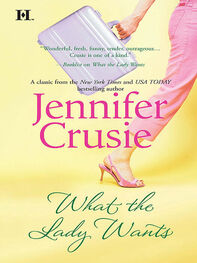 Jennifer Crusie: What the Lady Wants