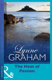 LYNNE GRAHAM: The Heat Of Passion