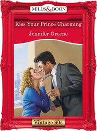 Jennifer Greene: Kiss Your Prince Charming