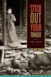 Ma Jian: Stick Out Your Tongue