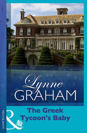 LYNNE GRAHAM: The Greek Tycoon's Baby