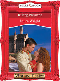 Laura Wright: Ruling Passions