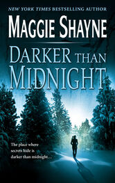 Maggie Shayne: Darker Than Midnight