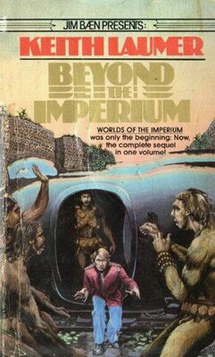 Keith Laumer The Other Side of Time