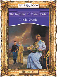 Linda Castle: The Return Of Chase Cordell