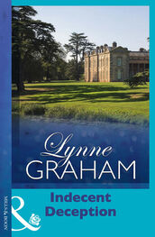 LYNNE GRAHAM: Indecent Deception