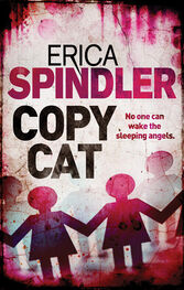 Erica Spindler: Copycat