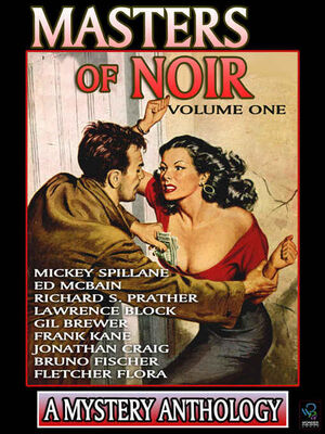 Lawrence Block Masters of Noir: Volume 1