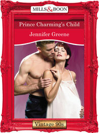 Jennifer Greene: Prince Charming's Child