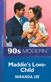 Miranda Lee: Maddie's Love-Child