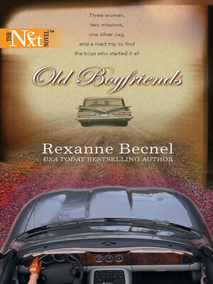 Rexanne Becnel Old Boyfriends