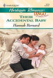 Hannah Bernard: Their Accidental Baby