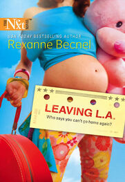 Rexanne Becnel: Leaving L.a.