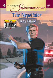Kay David: The Negotiator