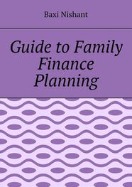 Baxi Nishant: Guide to Family Finance Planning