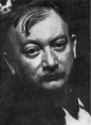 A signed portrait of Joseph Roth Introduction Nothing to parents - фото 14