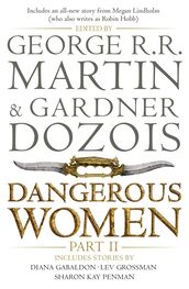 Gardner Dozois: Dangerous Women. Part II