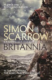 Simon Scarrow: Britannia