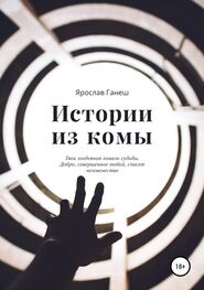 Ярослав Ганеш: Истории из комы