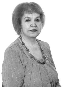 Моховикова Людмила родилась в городе Перми в 1948 году закончила - фото 1