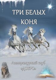 Александр Новиков: Три белых коня. Конкурсный сборник прозы