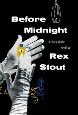 Rex Stout Before Midnight
