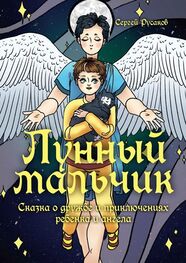 Сергей Русаков: Лунный мальчик. Сказка о дружбе и приключениях ребенка и ангела