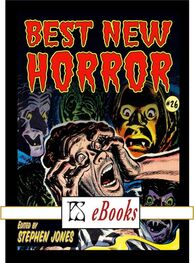 Stephen Jones: Best New Horror #26
