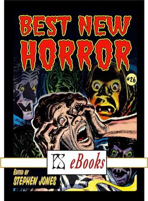 Stephen Jones Best New Horror #26