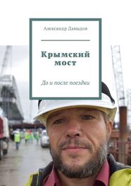 Александр Давыдов: Крымский мост. До и после поездки