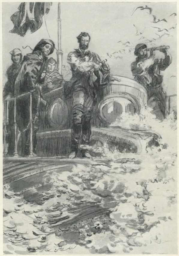ГЛАВА ПЕРВАЯ Плавающий риф 1866 год ознаменовался удивительным - фото 1