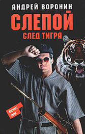 Андрей Воронин: След тигра