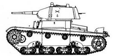 Следующий специальный выпуск Бронеколлекции монография Легкий танк Т26 - фото 1