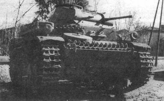 Легкий танк PzIIAusfC Восточный фронт лето 1941 тола PzIIb PzIID - фото 10