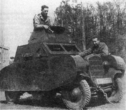 Ходовые макеты танков широко использовались на маневрах Рейхсвера и Вермахта в - фото 3