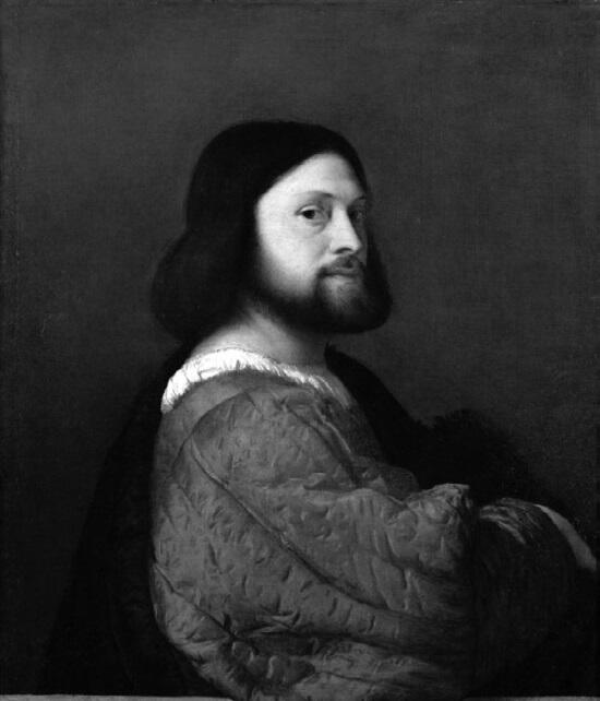 Тициан Портрет Джероламо Барбариго 1509 г Теперь новости доступны всем и - фото 2